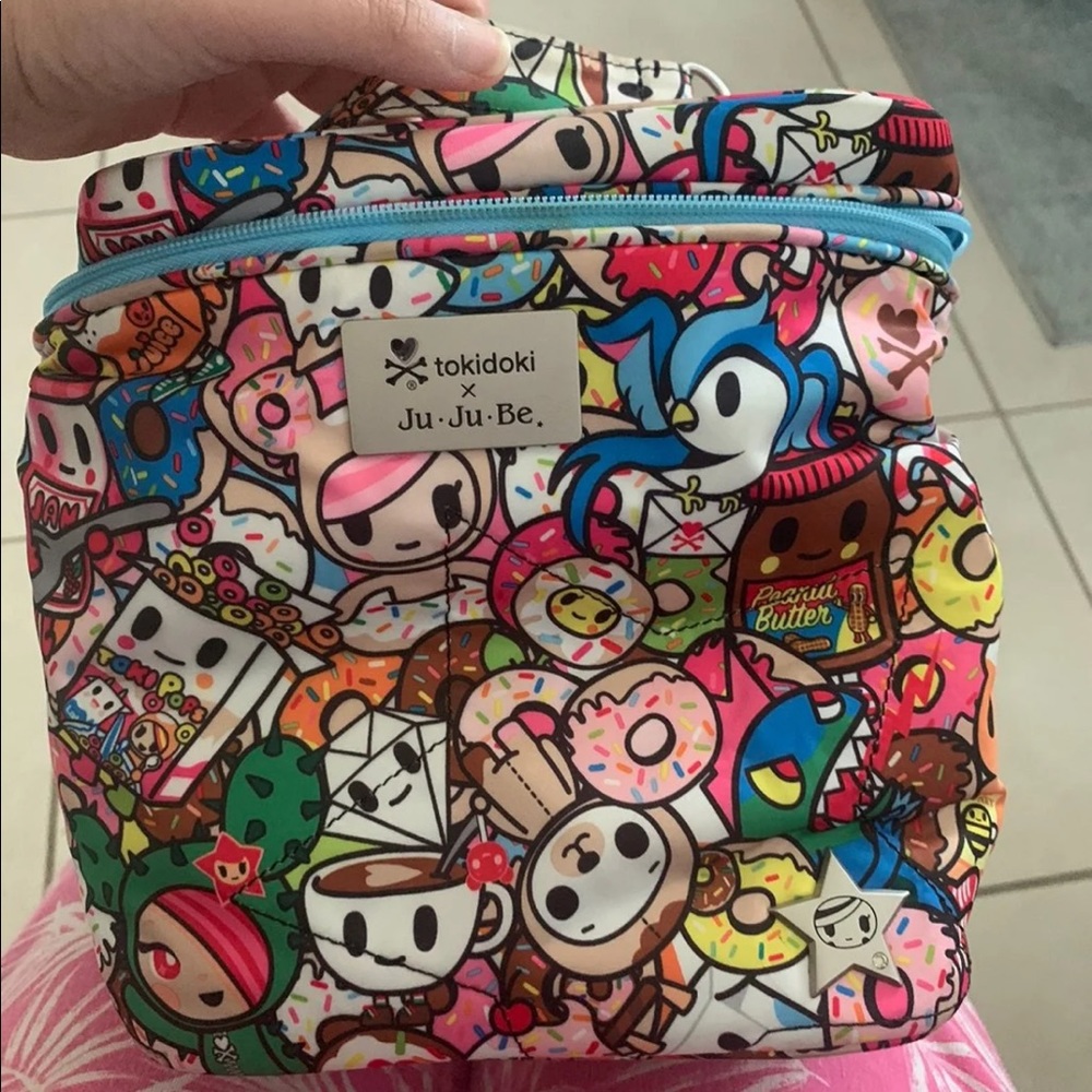 Jujube tokipops fuel cell